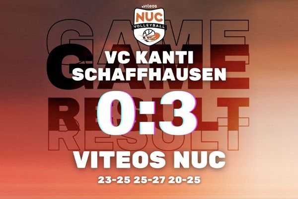 Kanti NUC game result
