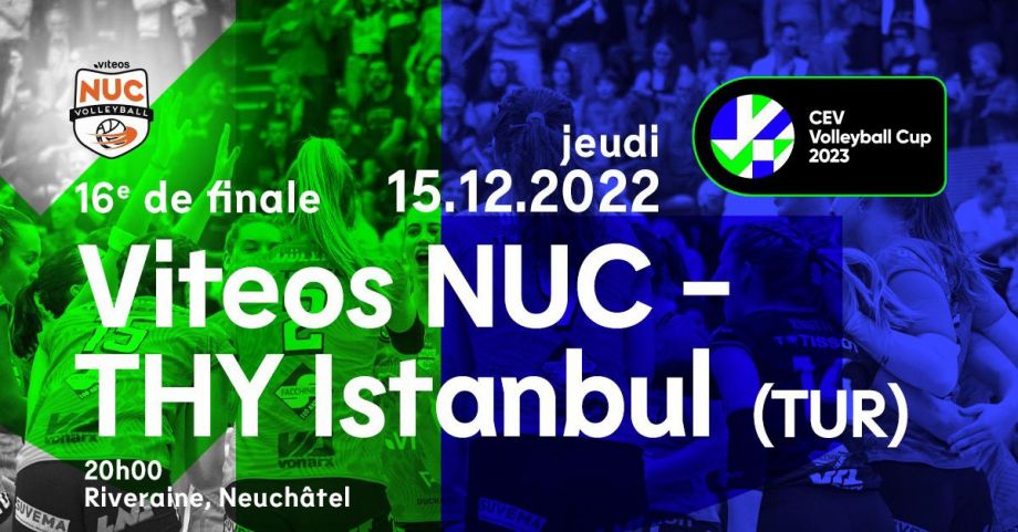 Viteos NUC - THY Istambul