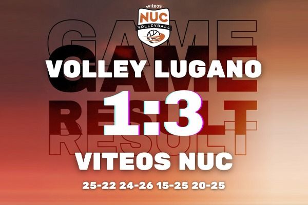 Lugano NUC Game Result